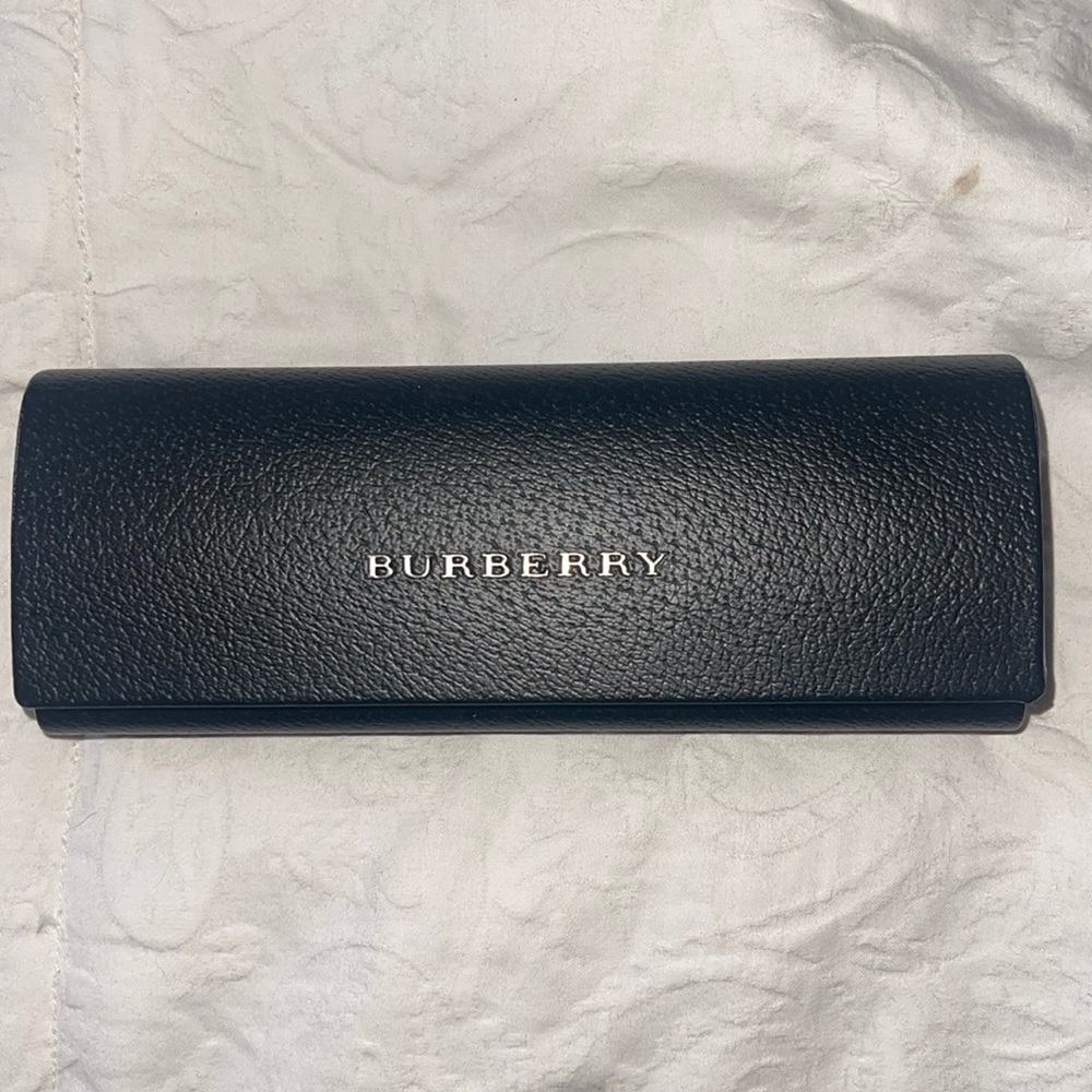 Burberry Glasses Case